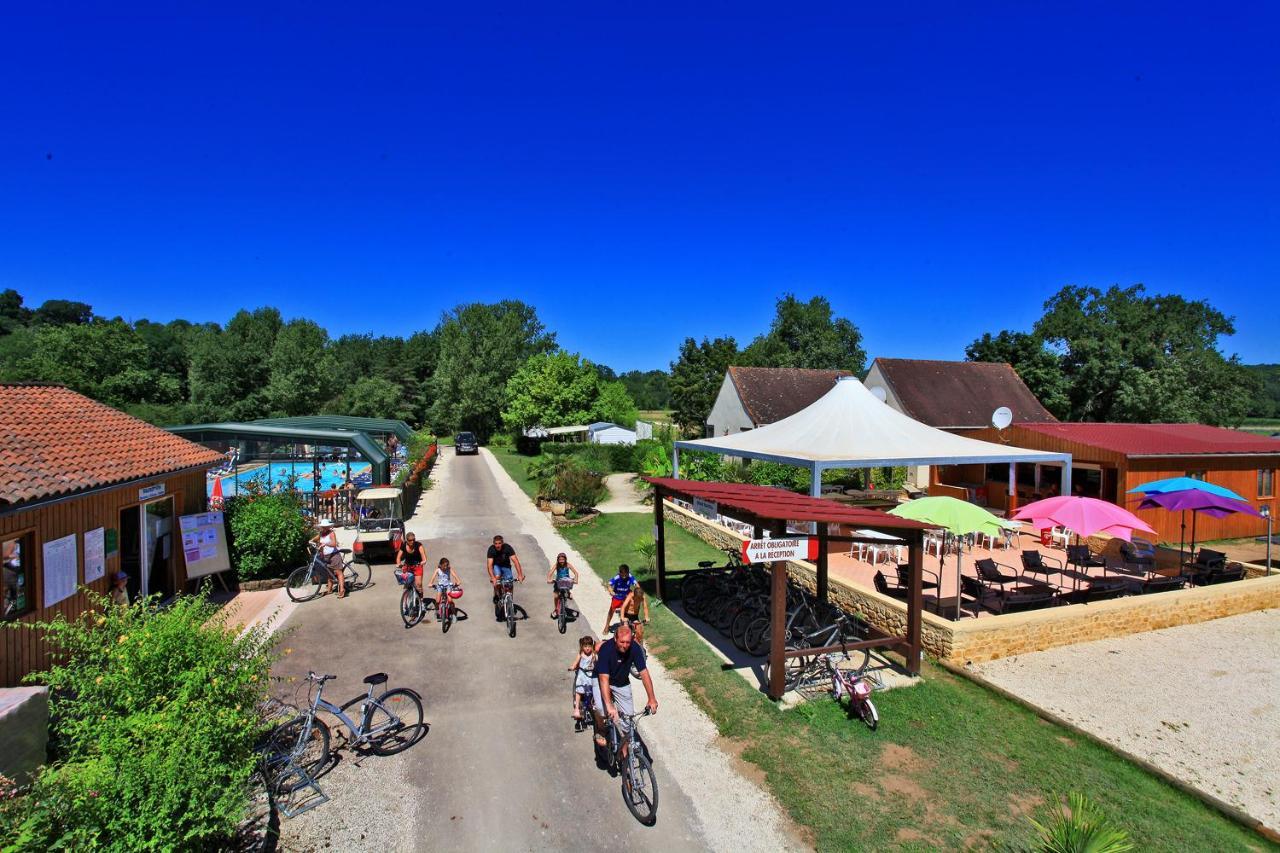 Le Plein Air Des Bories Hotel Carsac-Aillac Exterior photo